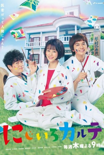 Радужная карта (2021)